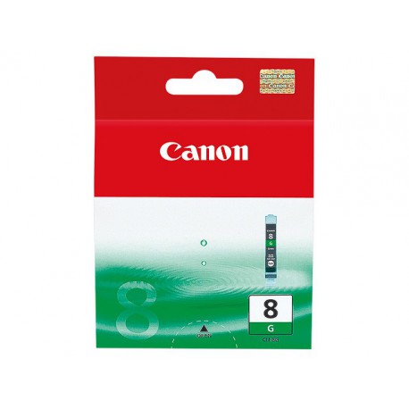 Cartouche d'encre Canon CLI-8G