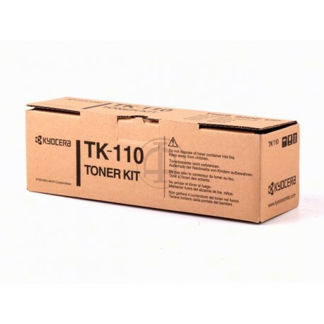 Toner Kyocera-Mita TK-110 Noir