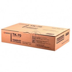 Toner Kyocera-Mita TK-70 Zwart