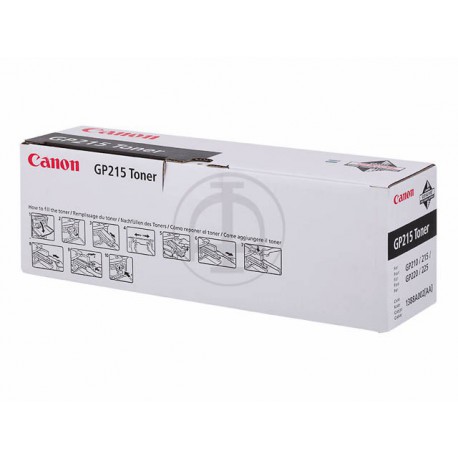 Toner Canon 1388A002 Noir