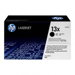 Toner HP Q2613X Zwart