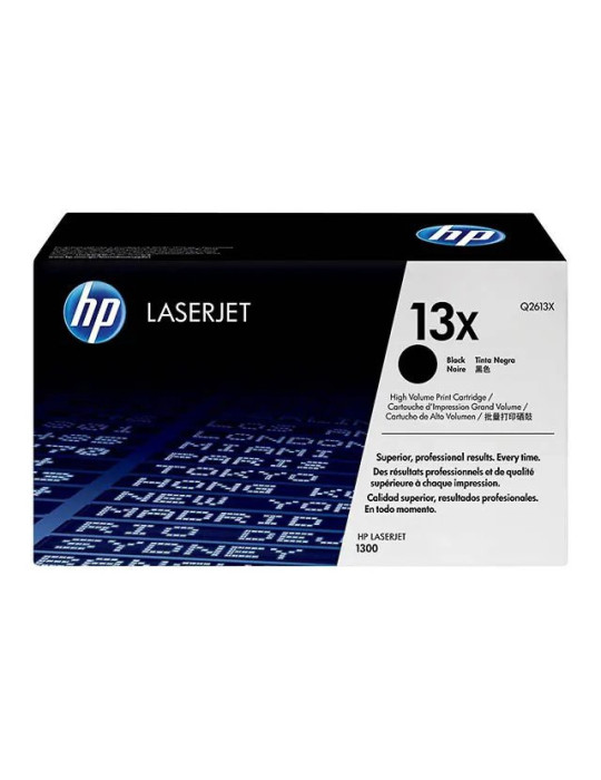 Toner HP Q2613X Noir