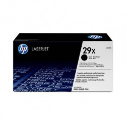 Toner HP 29X Noir