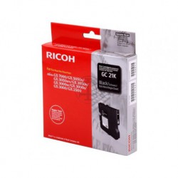 Toner Ricoh GX GC-21K Zwart