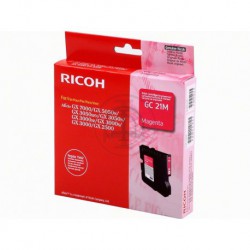 Toner Ricoh GX GC-21M Magenta