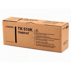 Toner Kyocera TK-510K Noir