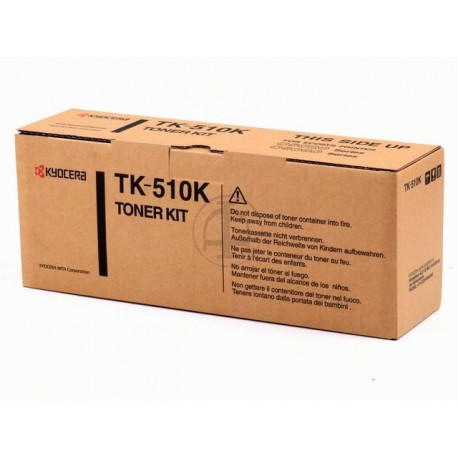 Toner Kyocera TK-510K Zwart