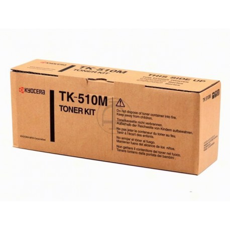 Toner Kyocera TK-510M Magenta