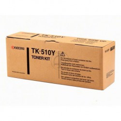 Toner Kyocera TK-510Y Jaune