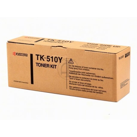 Toner Kyocera TK-510Y Geel