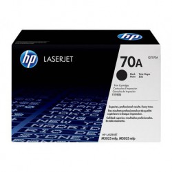 Toner HP Q7570A Zwart