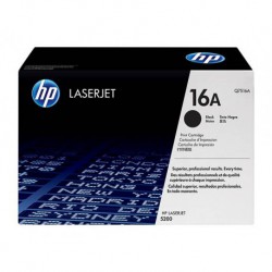 Toner HP Q7516A Noir