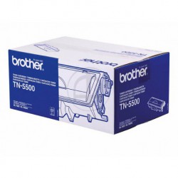 Toner Brother TN5500 Zwart