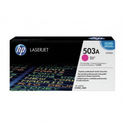 Toner HP Q7583A - 503A Magenta