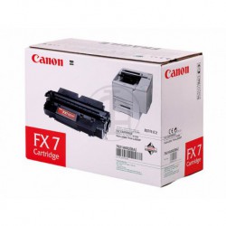 Toner Canon FX-7 Zwart