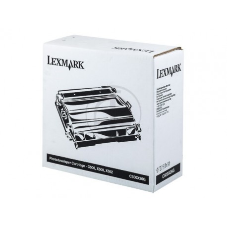 Drum  Lexmark C500