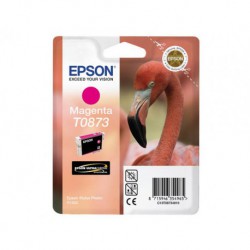 Inktpatroon Epson T0873 Magenta