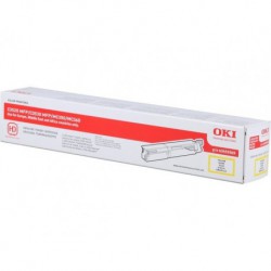 Toner OKI C3520 / C3530 Jaune