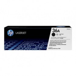 Toner HP 36A Noir