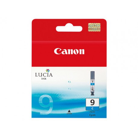 Inktpatroon Canon PGI-9C Cyan