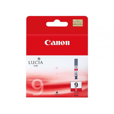 Inktpatroon Canon PGI-9R Rood