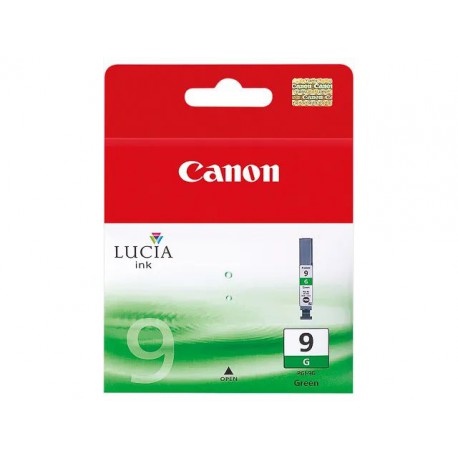 Inktpatroon Canon PGI-9G Groen