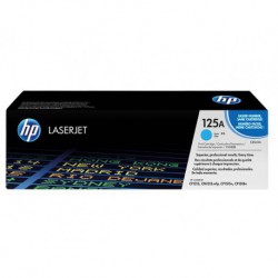 Toner HP CB541A - 125A Cyaan