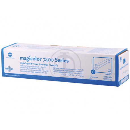 Toner Minolta MC-7450 Cyaan