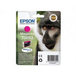 Inktpatroon Epson T0893 Magenta