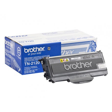 Toner Brother TN2120 Noir