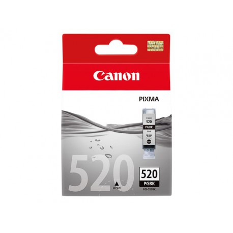 Inktpatroon Canon PG520 BK