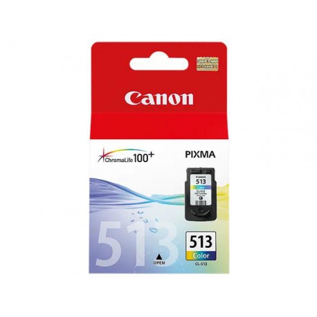 Inktpatroon Canon CL513 Kleur