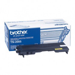 Toner Brother TN-2005 Zwart