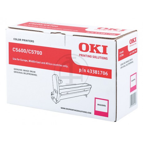 Drum OKI C5600 Magenta