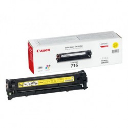 Toner Canon 716 Jaune