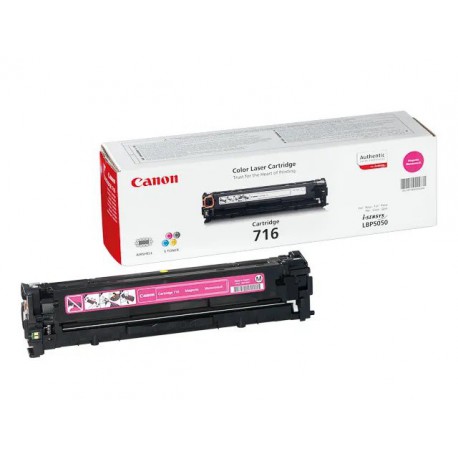 Toner Canon 716 Magenta