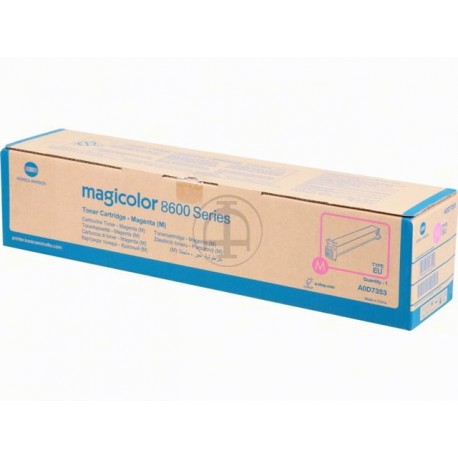 Toner Minolta MC-8650 Magenta