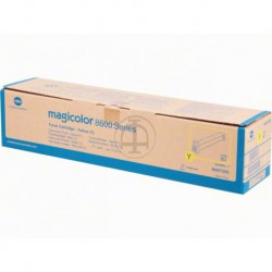 Toner Minolta MC-8650 Geel