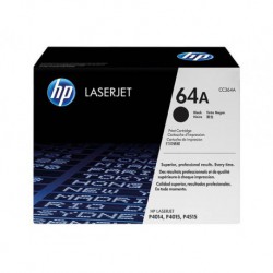 Toner HP CC364A Noir