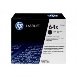 Toner HP CC364X Noir HC