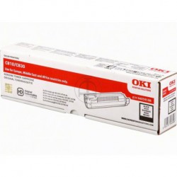 Toner OKI C810/C830 Noir