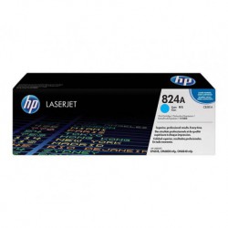 Toner HP CB381A - 824A Cyaan