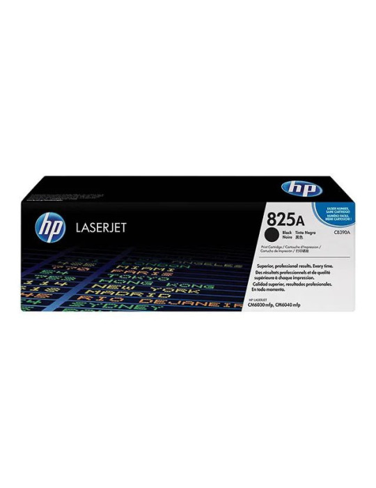 Toner HP CB390A - 825A Zwart