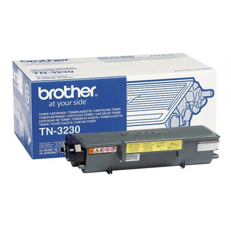 Toner Brother TN-3230 Zwart