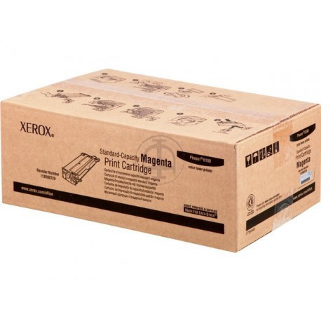 Toner Xerox Phaser 6180 Magenta