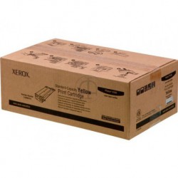 Toner Xerox Phaser 6180 Jaune