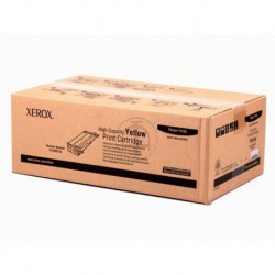 Toner Xerox Phaser 6180 Geel HC