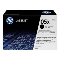 Toner HP 05X Zwart