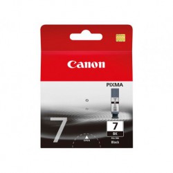 Inktpatroon Canon PGI7BK Zwart