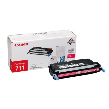 Toner Canon 711 Magenta